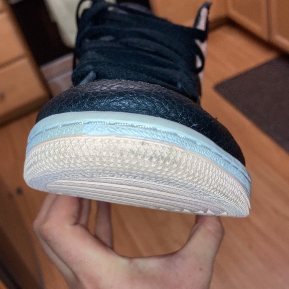 Nike Air Jordan shoes Jordan 1 retro high black crimson tint - Picture 2 of 12